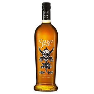 CALICO JACK RUM SPICED 750ML