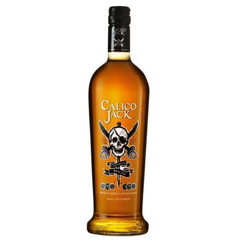 CALICO JACK RUM SPICED 750ML