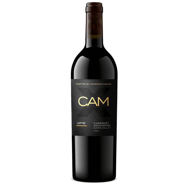 CAM X LOT 1 CABERNET SAUVIGNON 750ML