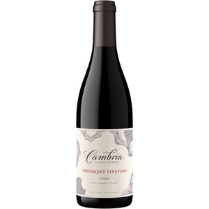 CAMBRIA TEPUSQUET SYRAH 750ML