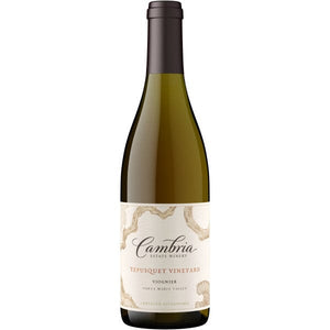 CAMBRIA TEPUSQUET VIOGNIER 750ML