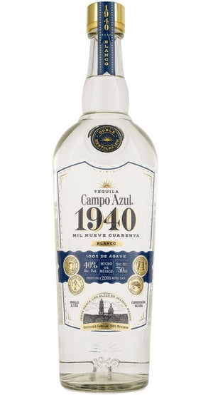 CAMPO AZUL 1940 BLANCO 750ML