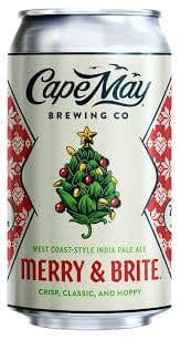 CAPE MAY MERRY & BRITE IPA 6PK