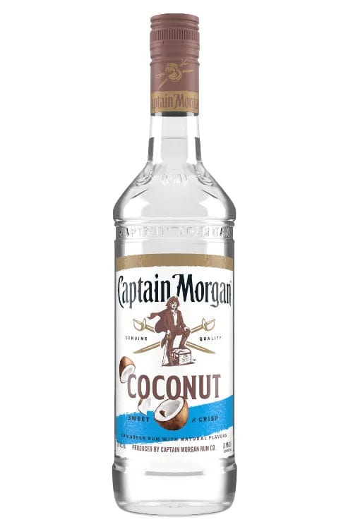 CAPTAIN MORGAN RUM COCONUT 1L