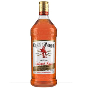 CAPTAIN MORGAN RUM SPICED 1.75L