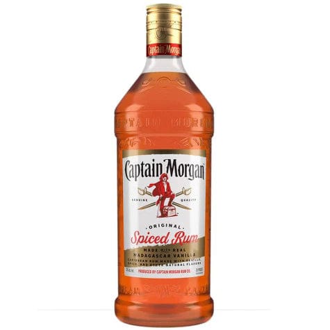 CAPTAIN MORGAN RUM SPICED 1.75L