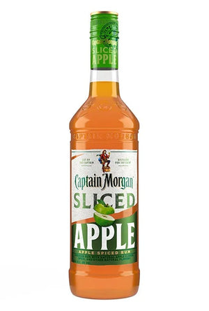 CAPTAIN MORGAN SLICED APPLE 750ML