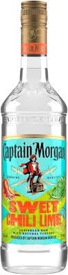 CAPTAIN MORGAN SWEET CHILI LIME RUM 750ML