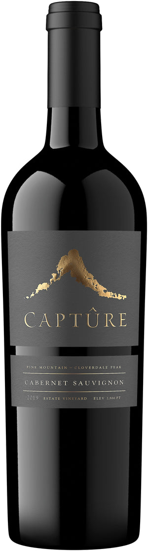 CAPTURE PINE MOUNTAIN CABERNET SAUVIGNON 2019 750ML