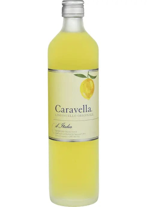 CARAVELLA LIMONCELLO 750ML