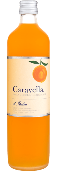 CARAVELLA ORANGECELLO 750ML