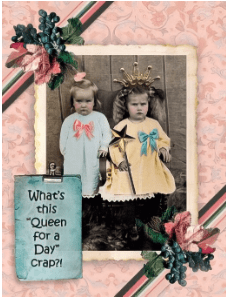 CARD NOTELET CARDS 0669