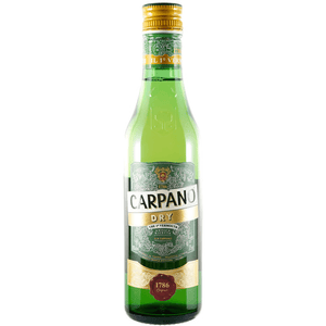 CARPANO VERMOUTH DRY 375ML