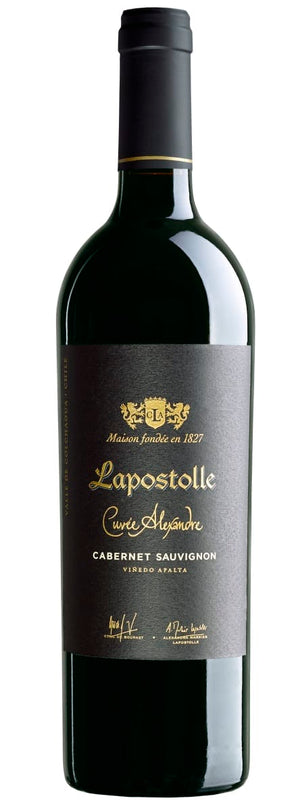 CASA LAPOSTOLLE CUVEE ALEXANDER CABERNET SAUVIGNON 750ML