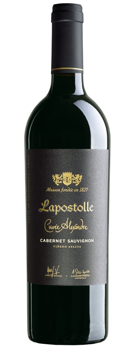 CASA LAPOSTOLLE CUVEE ALEXANDER CABERNET SAUVIGNON 750ML