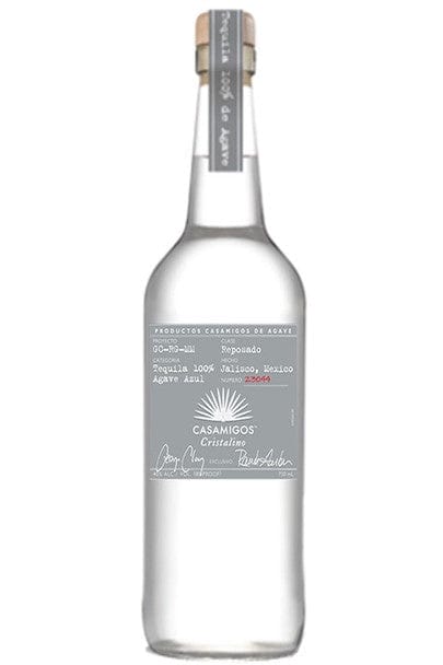 CASAMIGOS CRISTALINO 750ML