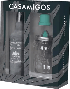 CASAMIGOS MEZCAL GIFT BOX 750ML