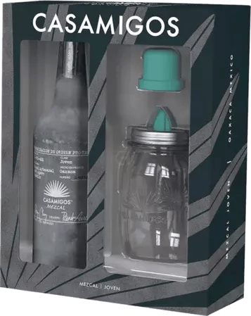 CASAMIGOS MEZCAL GIFT BOX 750ML