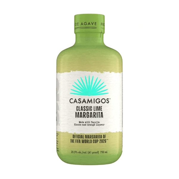 CASAMIGOS RTD MARGARITA 750ML