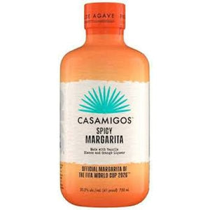 CASAMIGOS RTD SPICY MARGARITA 750ML
