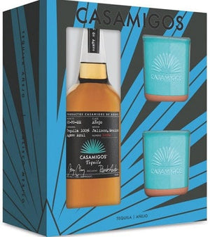 CASAMIGOS TEQUILA ANEJO GIFT BOX 750ML