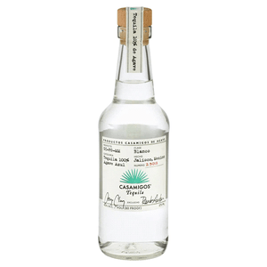 CASAMIGOS TEQUILA BLANCO 375ML