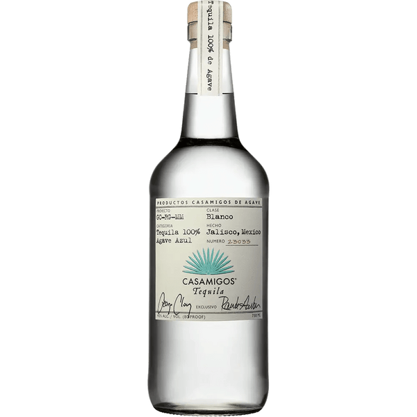 CASAMIGOS TEQUILA BLANCO 750ML