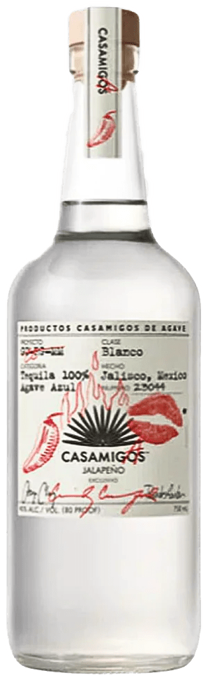 CASAMIGOS TEQUILA JALAPENO 750ML