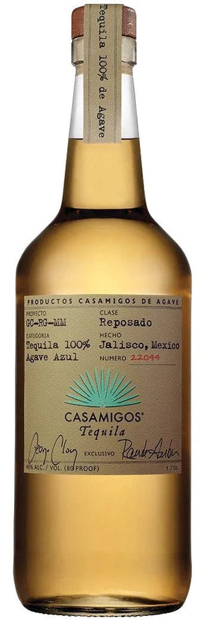 CASAMIGOS TEQUILA REPOSADO 1.75L