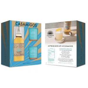CASAMIGOS TEQUILA REPOSADO GIFT BOX 750ML