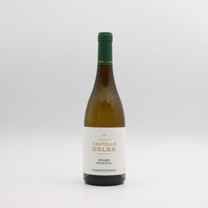CASTELLO D'ALBA DOURO RESERVA BRANCO 750ML
