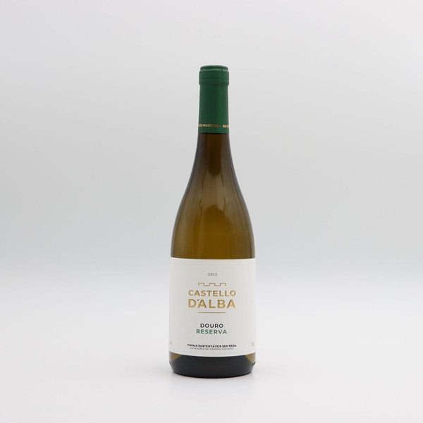 CASTELLO D'ALBA DOURO RESERVA BRANCO 750ML