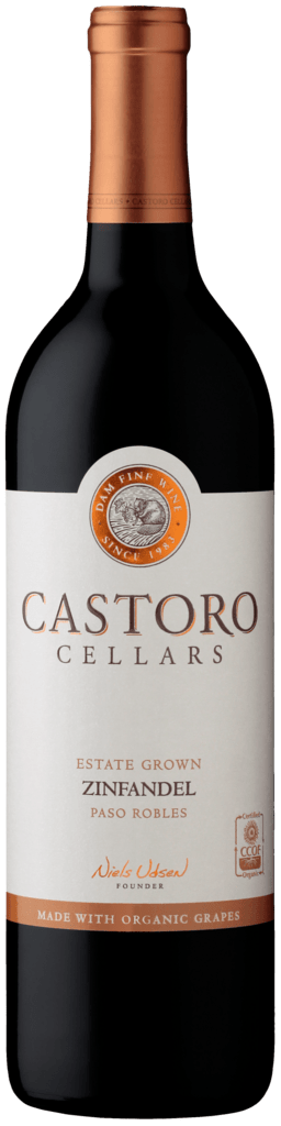 CASTORO CELLARS ZINFANDEL