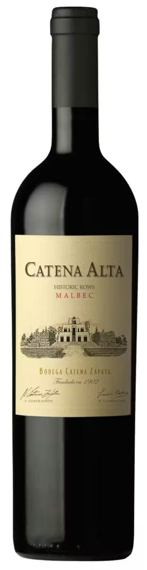 CATENA ALTA MALBEC 750