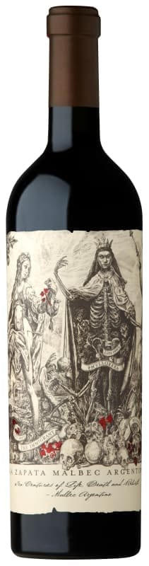 CATENA ZAPATA ARGENTINO MALBEC 750ML