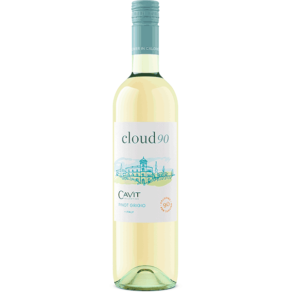 CAVIT CLOUD 90 PINOT GRIGIO 750ML