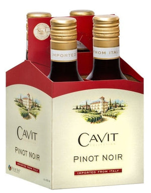 CAVIT PINOT NOIR 4PK