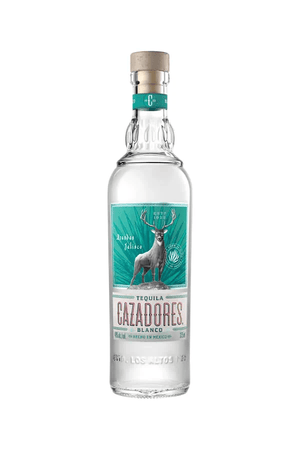 CAZADORES BLANCO TEQUILA 375ML