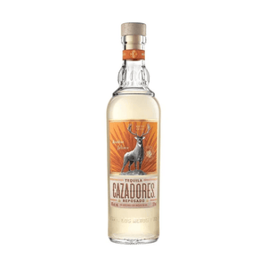 CAZADORES TEQUILA REPOSADO 375ML
