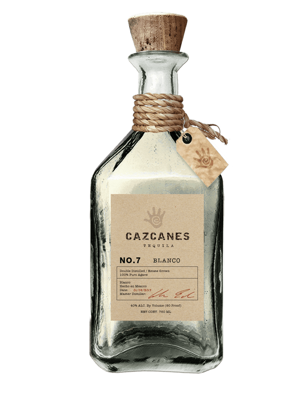 CAZCANES BLANCO NO.  7 80PF