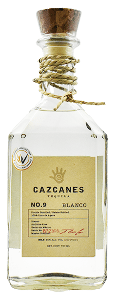 CAZCANES BLANCO NO. 9 100PF 750ML