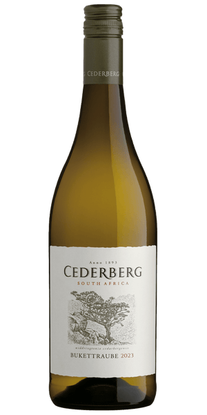 CEDERBERG BUKETTRAUBE 750ML