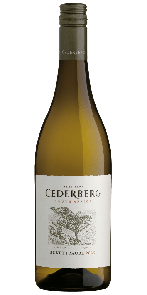 CEDERBERG BUKETTRAUBE 750ML