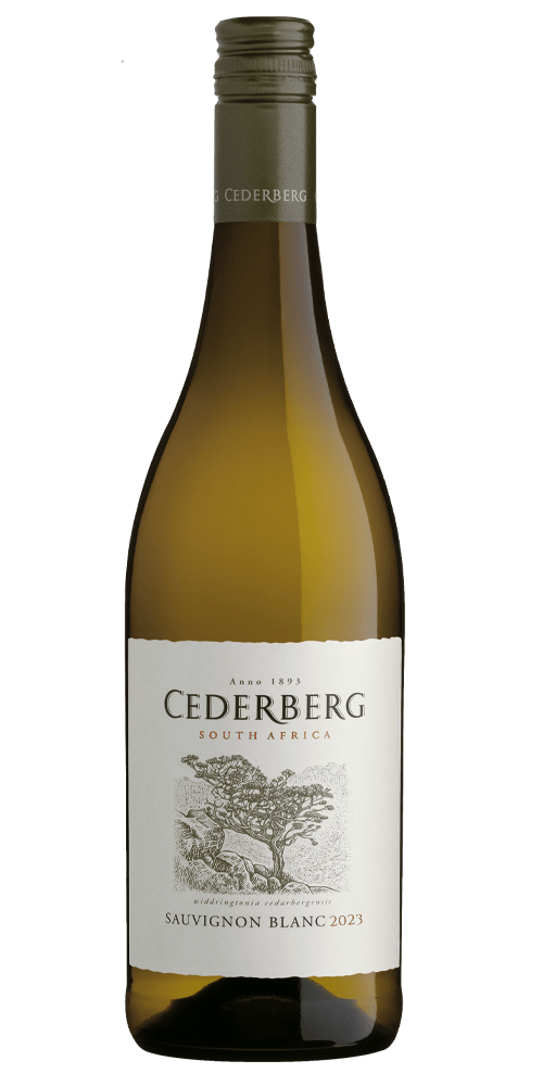 CEDERBERG SAUVIGNON BLANC 750ML