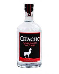 CHACHO AGUARDIENTE JALAPENO 750ML