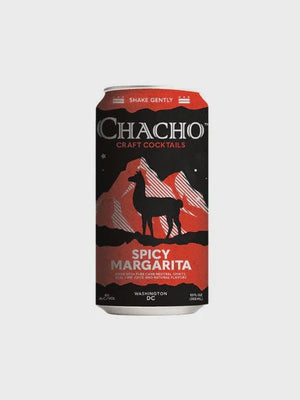 CHACHO SPICY MARGARITA 4PK