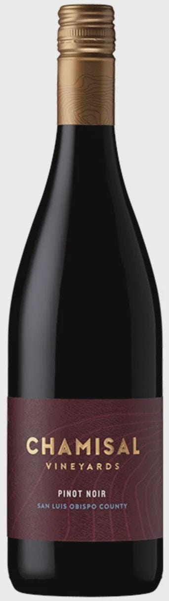 CHAMISAL VINEYARDS PINOT NOIR 750ml