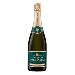 CHAMPAGNE CANARD DUCHENE BRUT AUTHENTIC