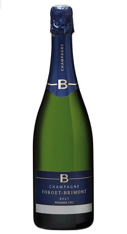 CHAMPAGNE FORGET BRIMONT BRUT 750ML