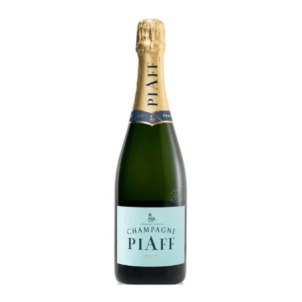 CHAMPAGNE PIAFF BRUT 750ML